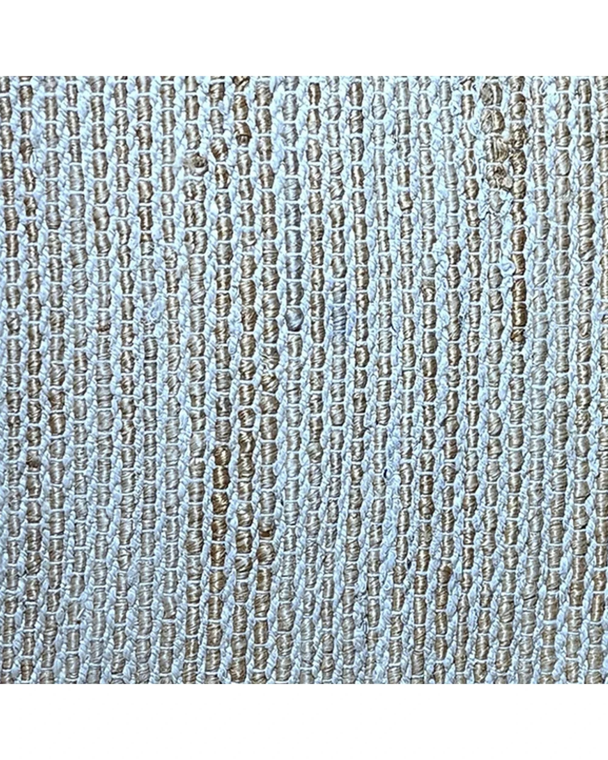 2 Solemate Jute Coconut Coir Bubble Light Outdoor Doormat 60x90cm - Natural, 2 of 3