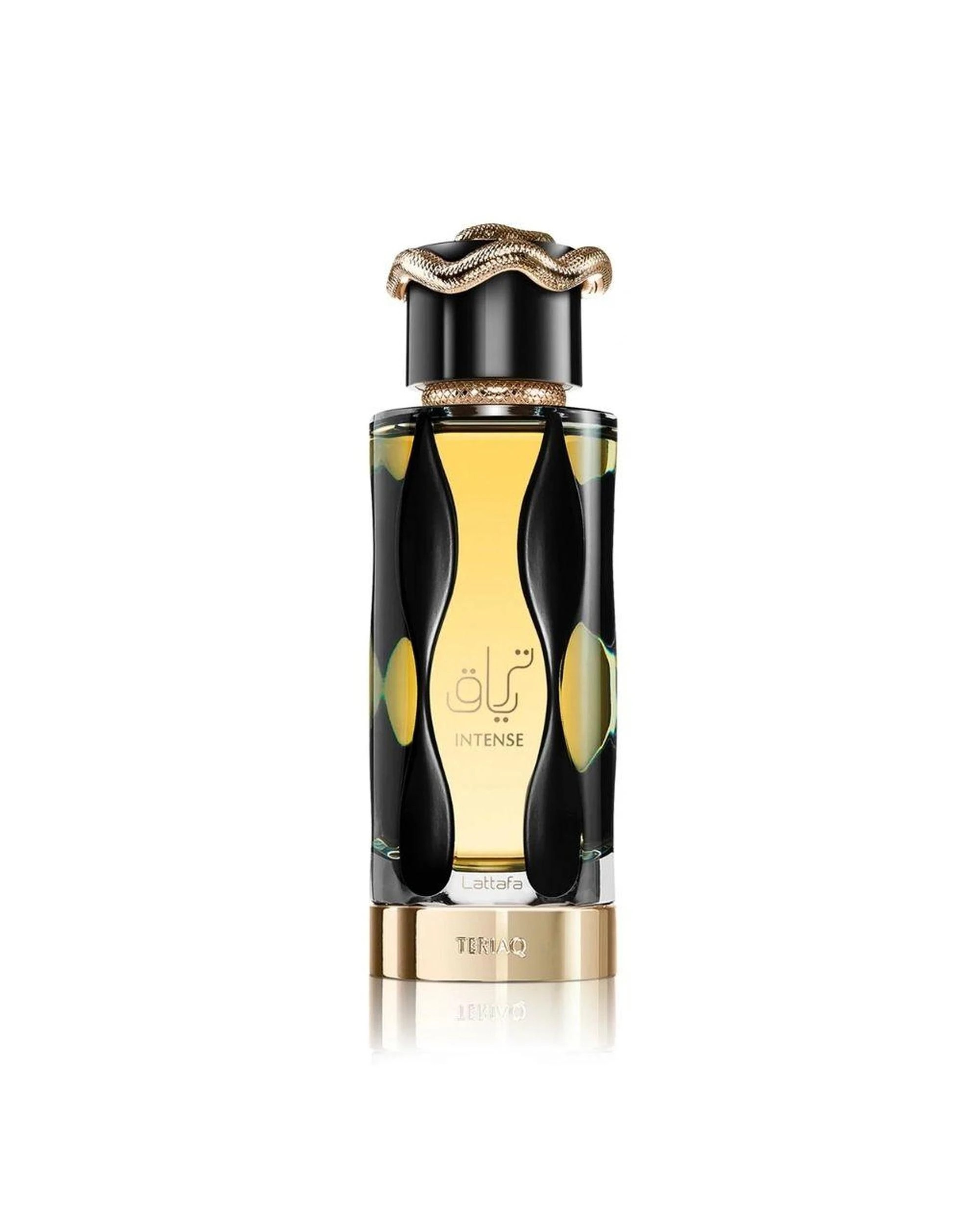 1 Lattafa Teriaq Intense 100ml Eau De Parfum, 1 of 1