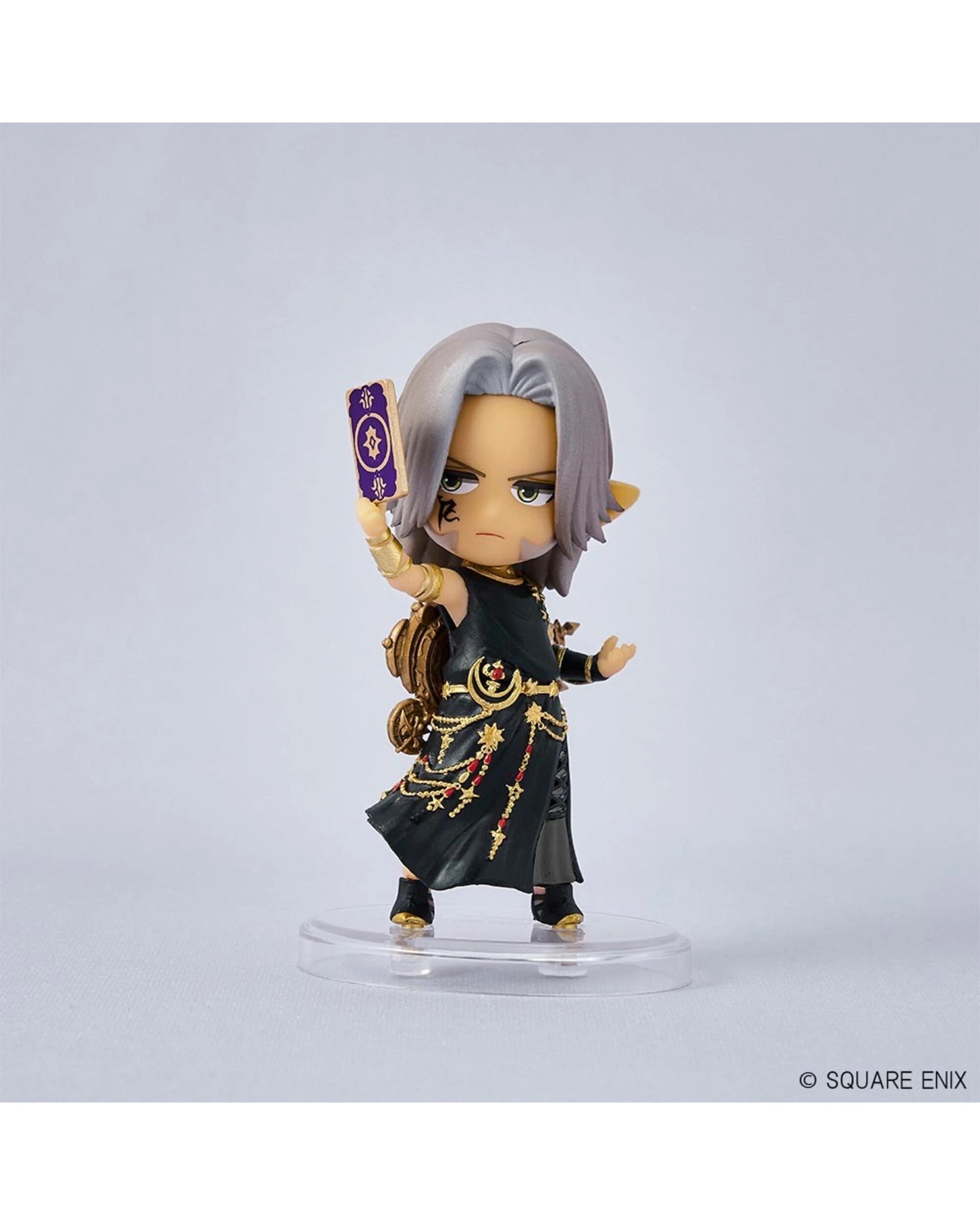 4 Final Fantasy XIV - Miniature Figure Collection Vol.1 (Single Box), 4 of 6
