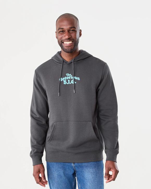 Biggie License Hoodie
