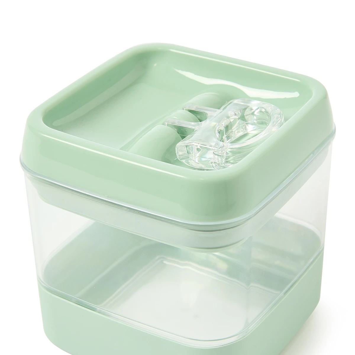 6 1L Flip Lock Container with Silicone Base, 6 of 7