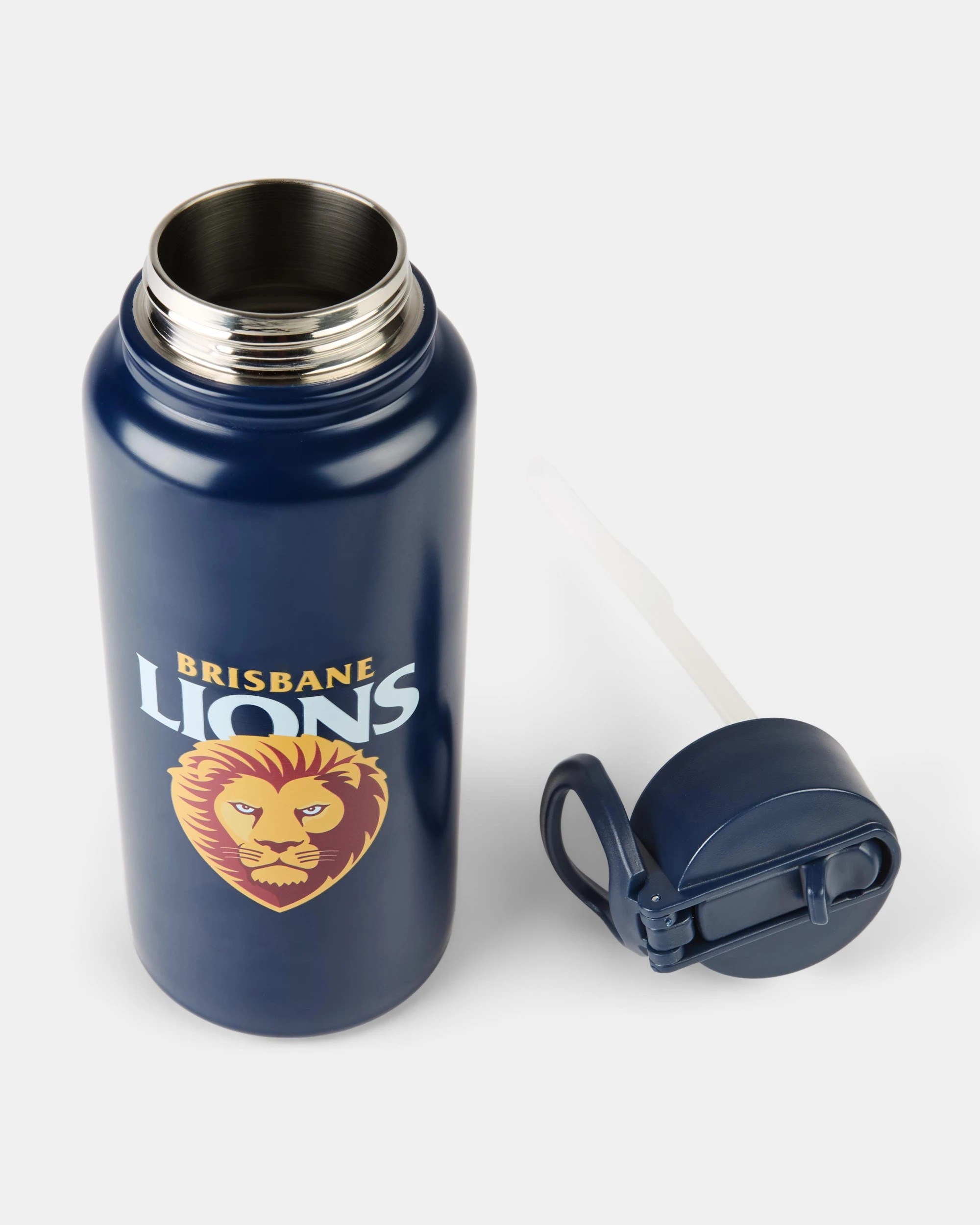 7 960ml AFL Brisbane Lions Drink Bottle, 7 of 7