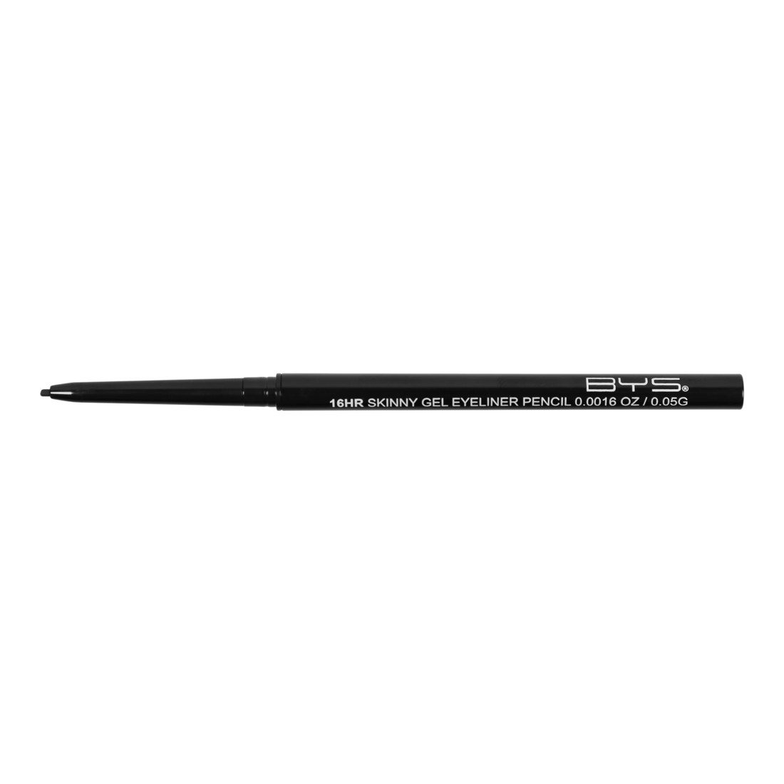 2 BYS 16 Hour Super Skinny Waterproof Gel Eyeliner - Black, 2 of 3