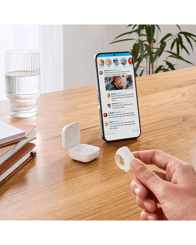 Video and Music Remote 