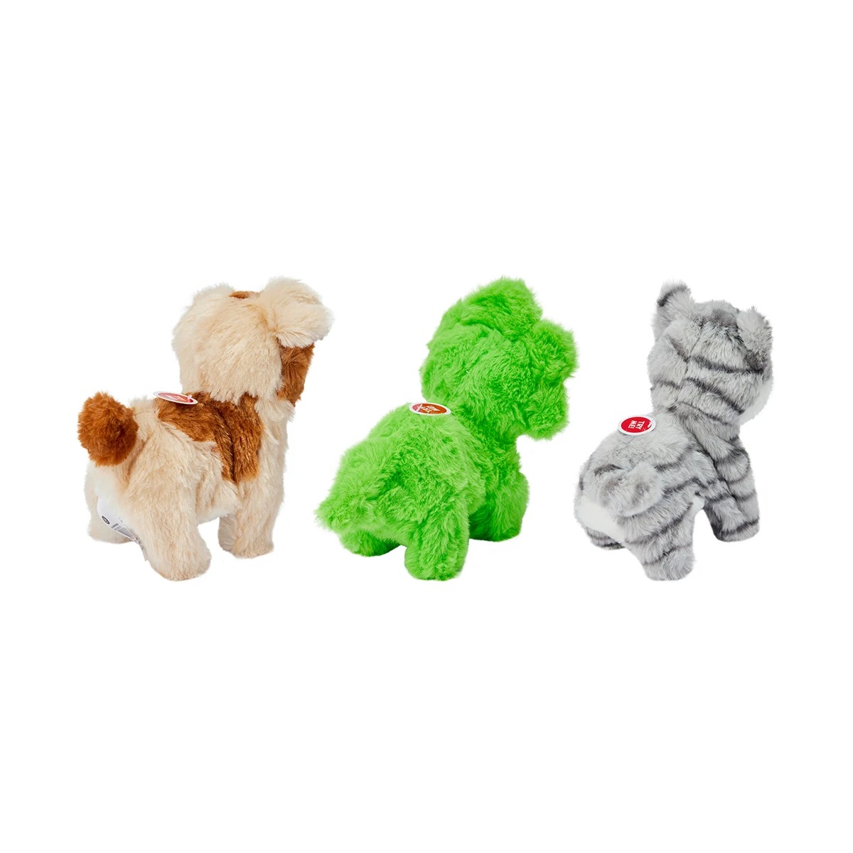 4 Walking Pet - Assorted, 4 of 8
