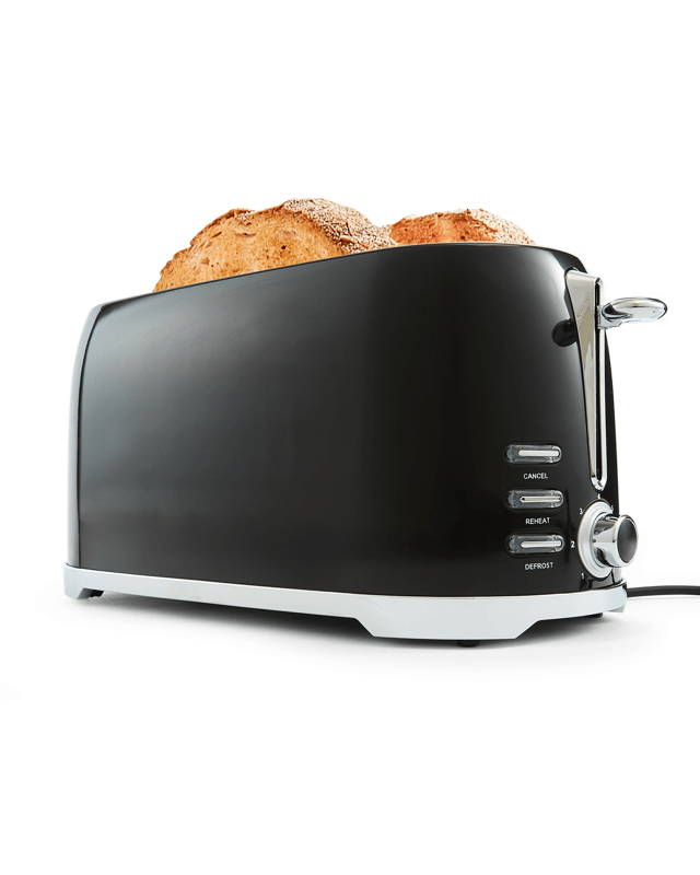 4 Slice Longslot Toa