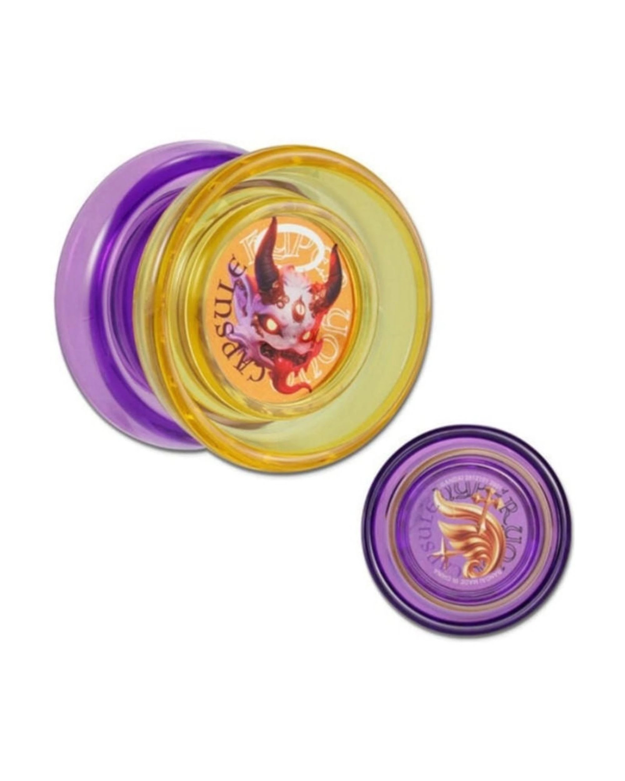 7 Hyper Yoyo Capsule Volume 2 Blind Capsule, 7 of 8