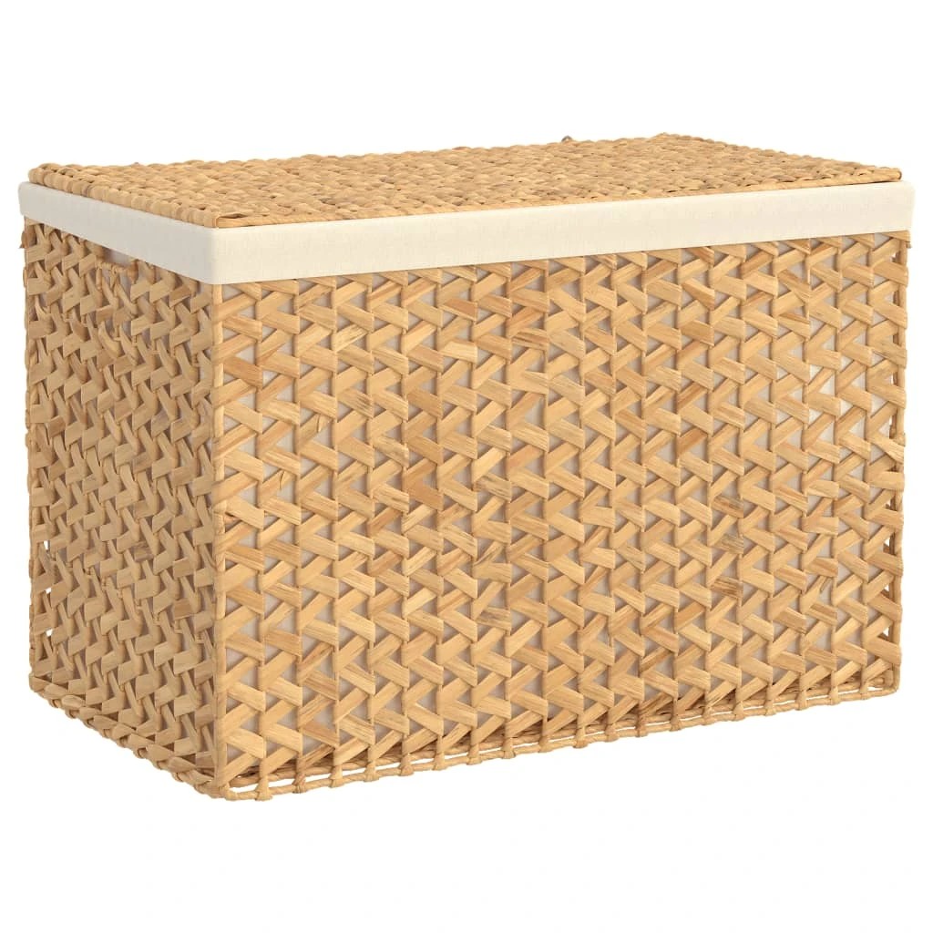 3 Vidaxl Laundry Hamper - Brown, 3 of 8