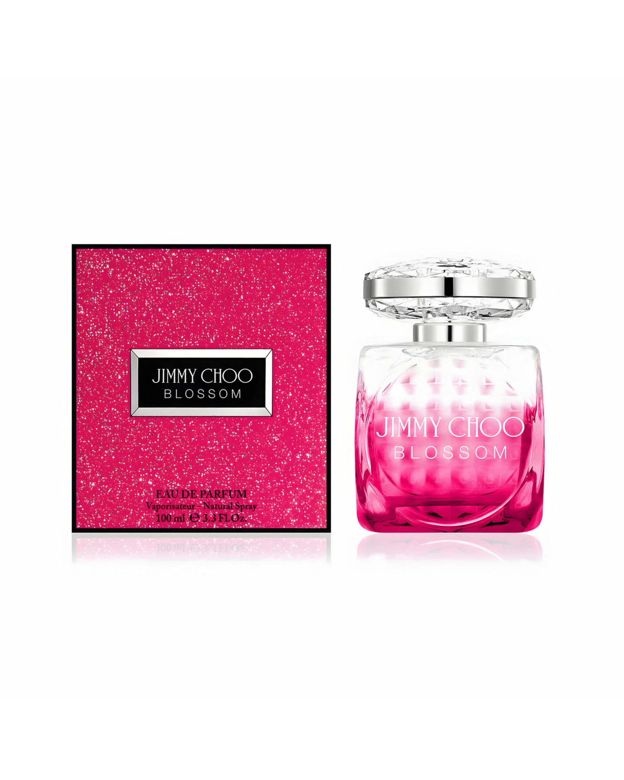 4 Jimmy Choo Blossom 100mL Eau De Parfum Fragrance Spray, 4 of 4