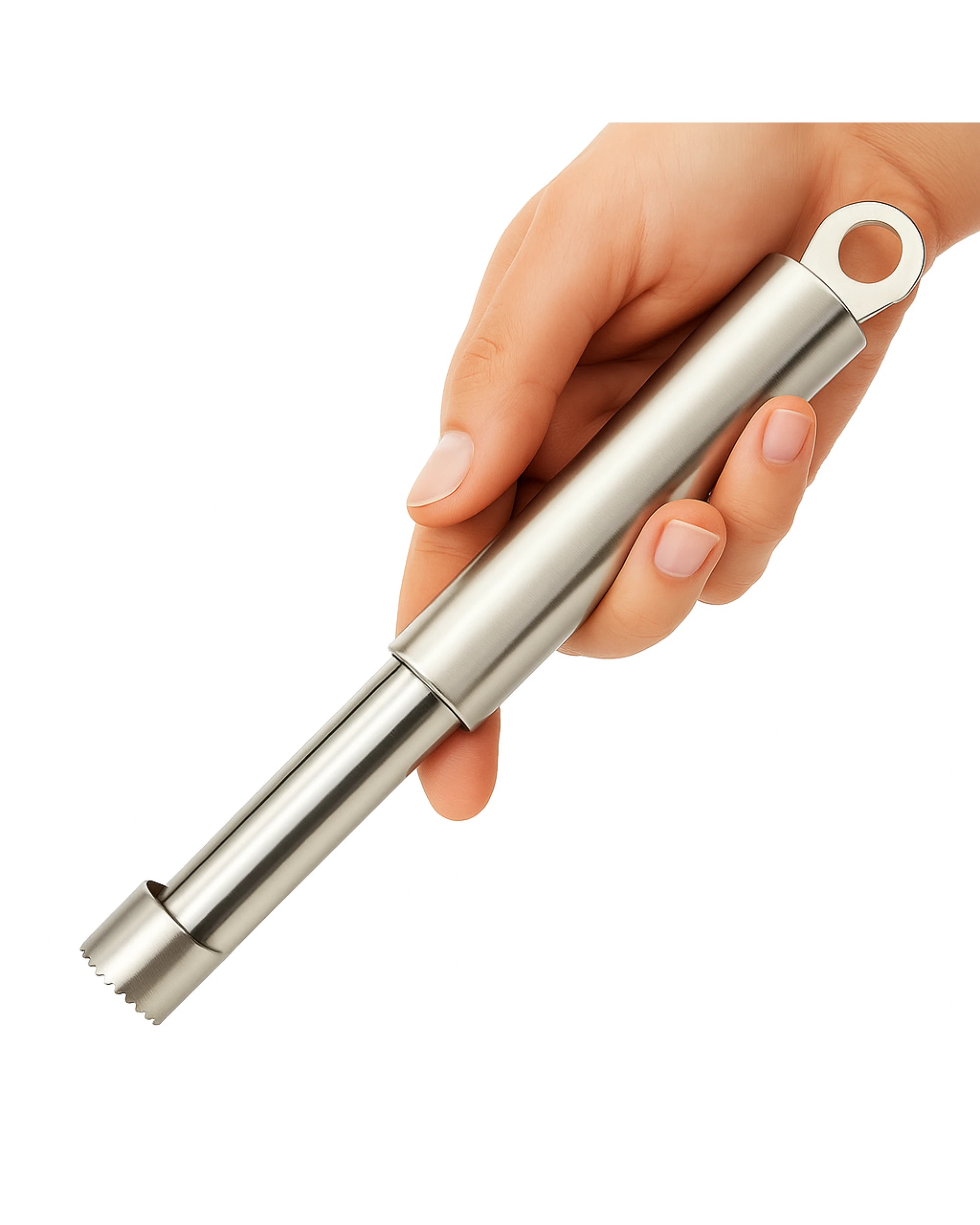 7 Wiltshire Stainless Steel Apple Corer and Cutter Tool, 7 of 7