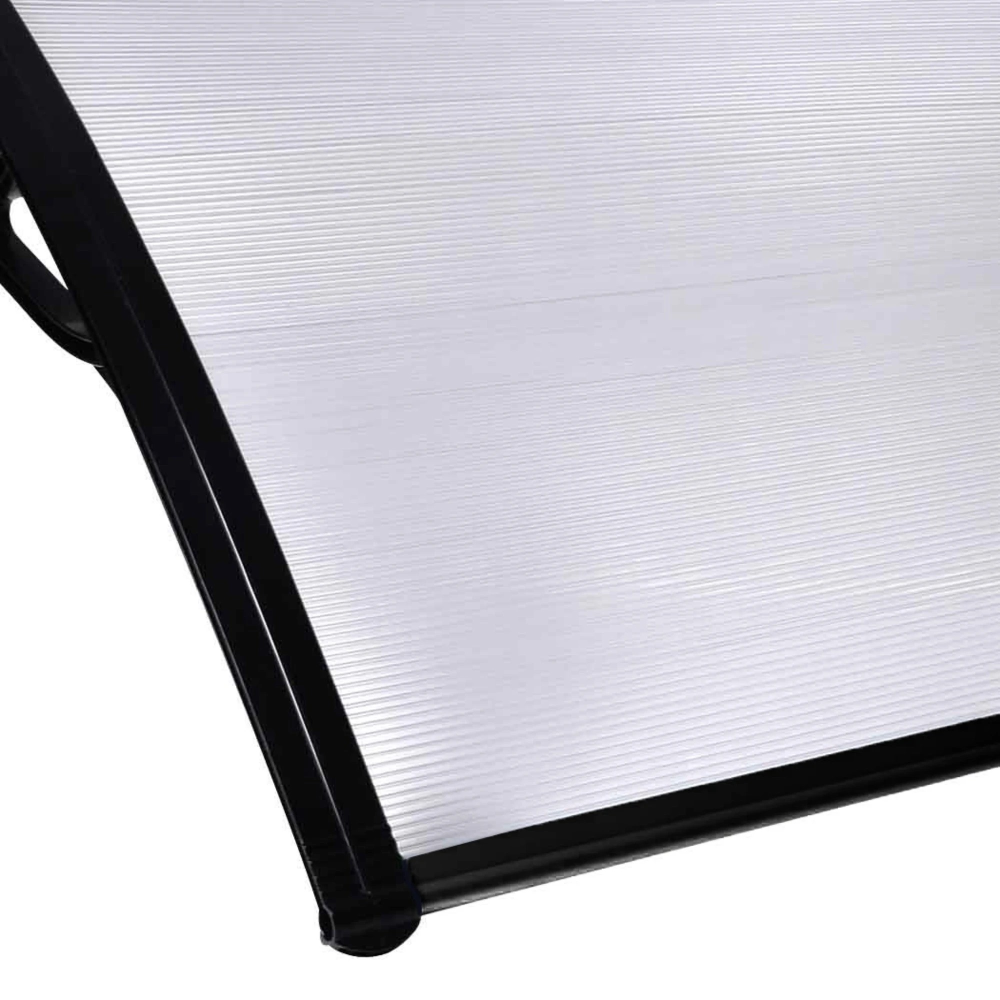 5 Mountview 1x1.5M Outdoor Window Rain Cover - Clear, 5 of 8