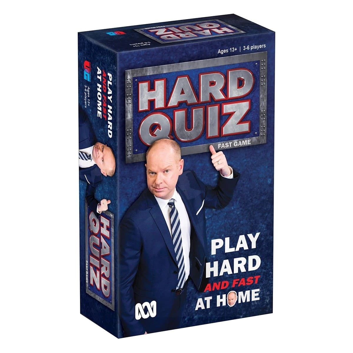 1 Hard Quiz Fast Game, 1 of 6