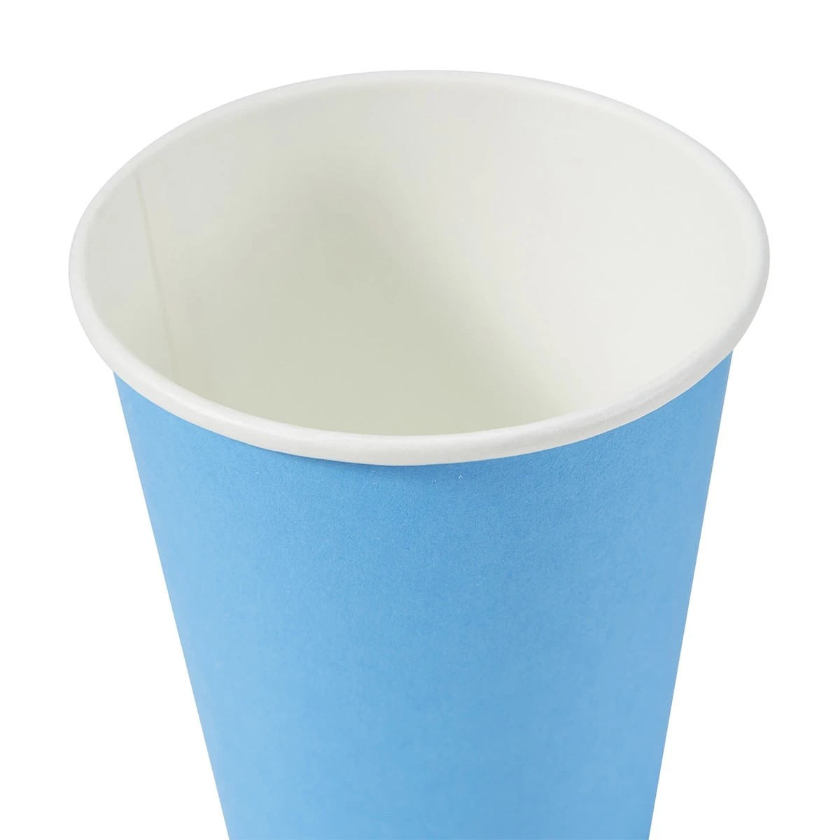 4 18 Pack Blue Paper Cups, 4 of 6