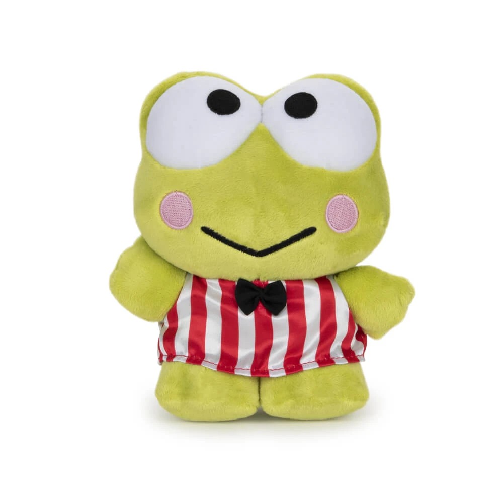 1 Hello Kitty & Friends - Keroppi Soft Toy, 15cm, Plush, 1 year+, 1 of 5