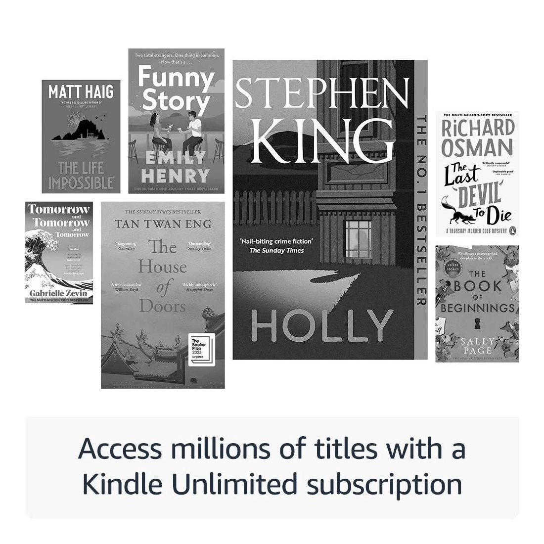 5 Kindle Scribe 2024 32GB with Premium Pen, 5 of 5