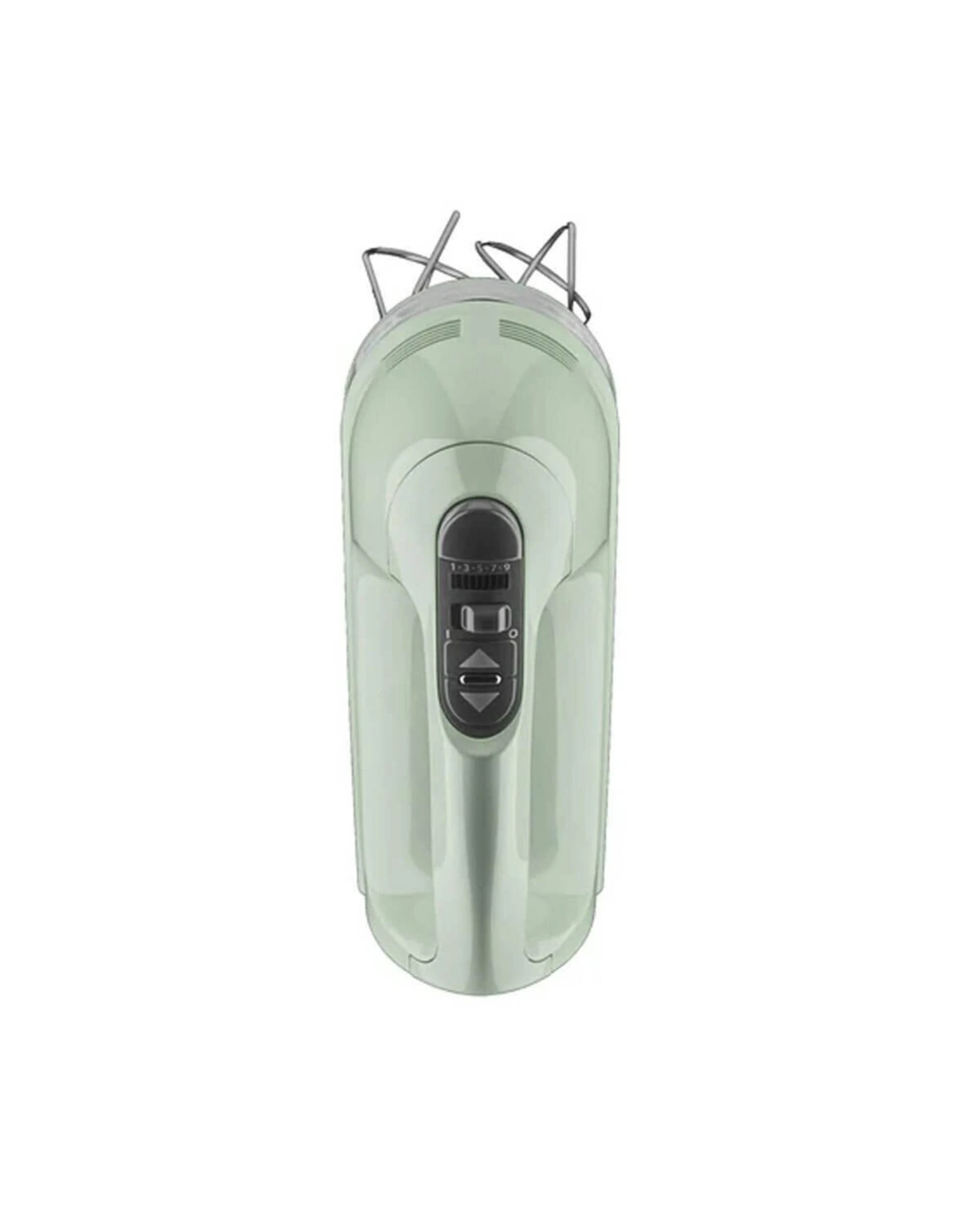 3 KitchenAid Artisan 9 Speed Hand Mixer Pistachio, 3 of 5