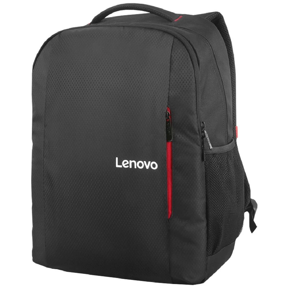 2 Lenovo 15.6" Everyday Backpack Black, 2 of 5