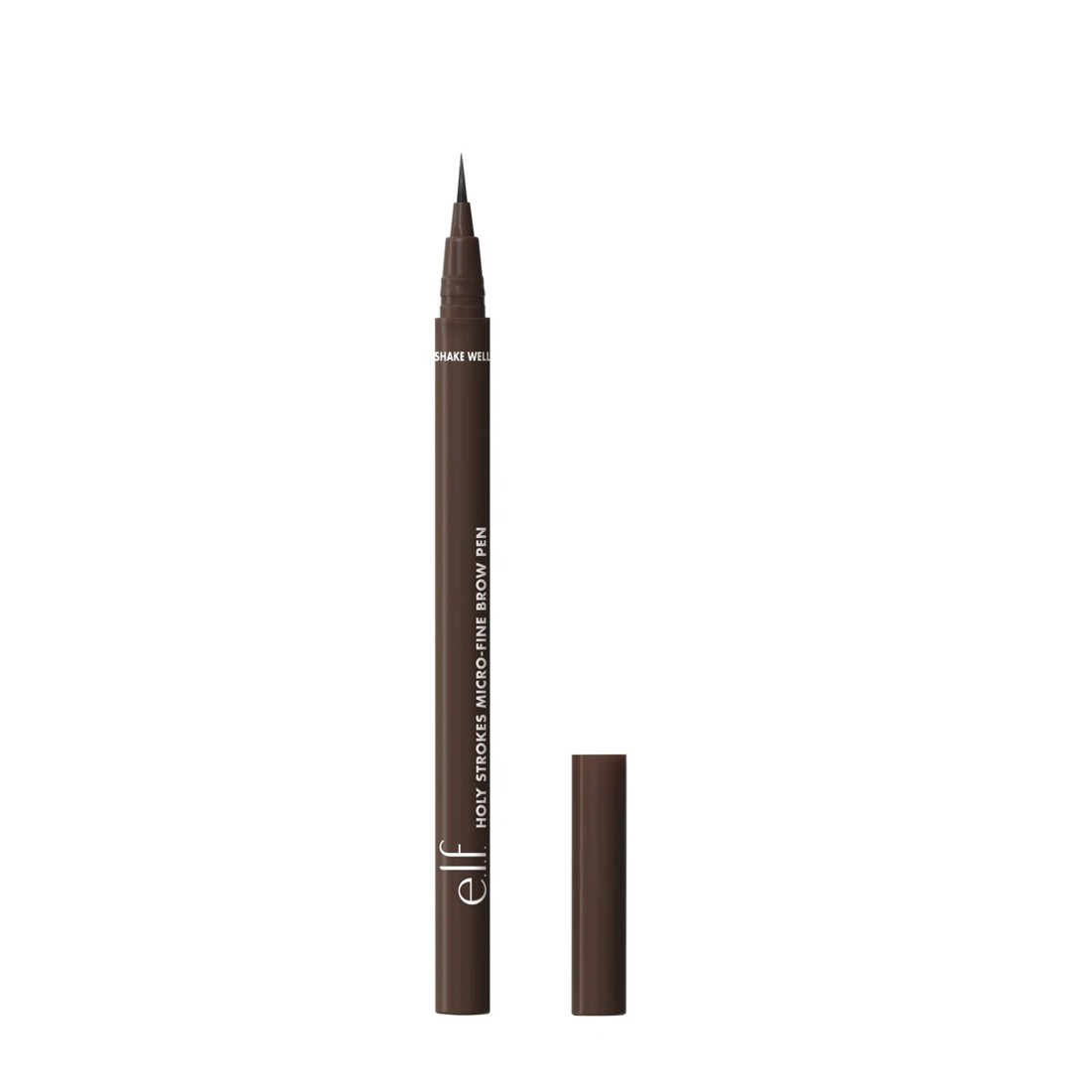 3 e.l.f. Holy Strokes Micro-Fine Brow Pen - Neutral Brown, 3 of 6