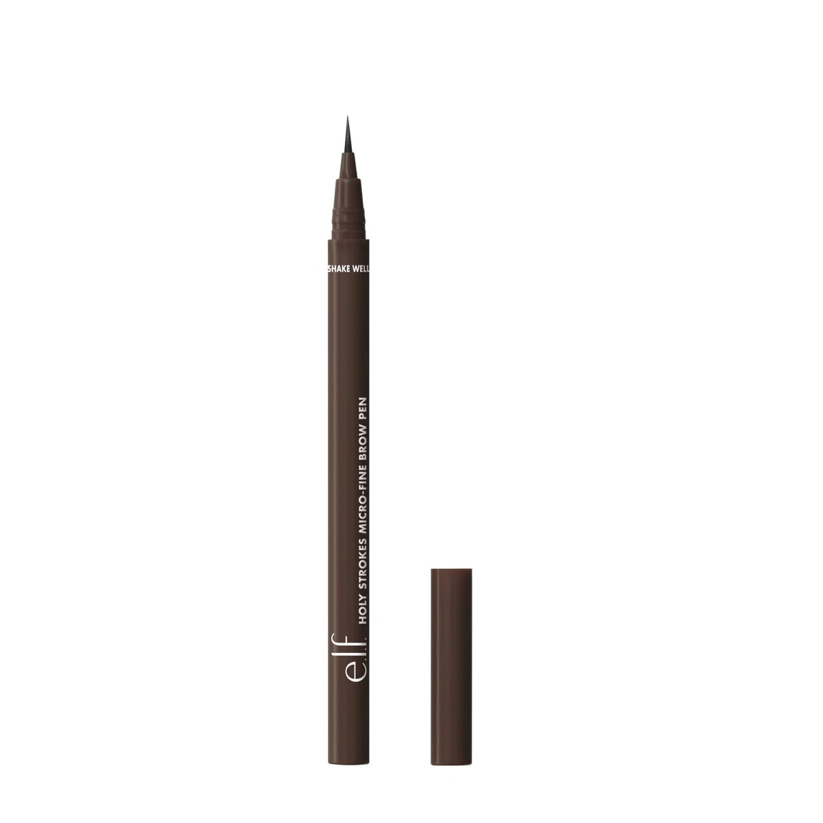 3 e.l.f. Holy Strokes Micro-Fine Brow Pen - Neutral Brown, 3 of 6