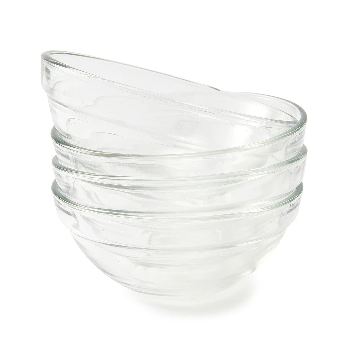 7 Set of 5 Glass Mixing and Prep Bowls, 7 of 10