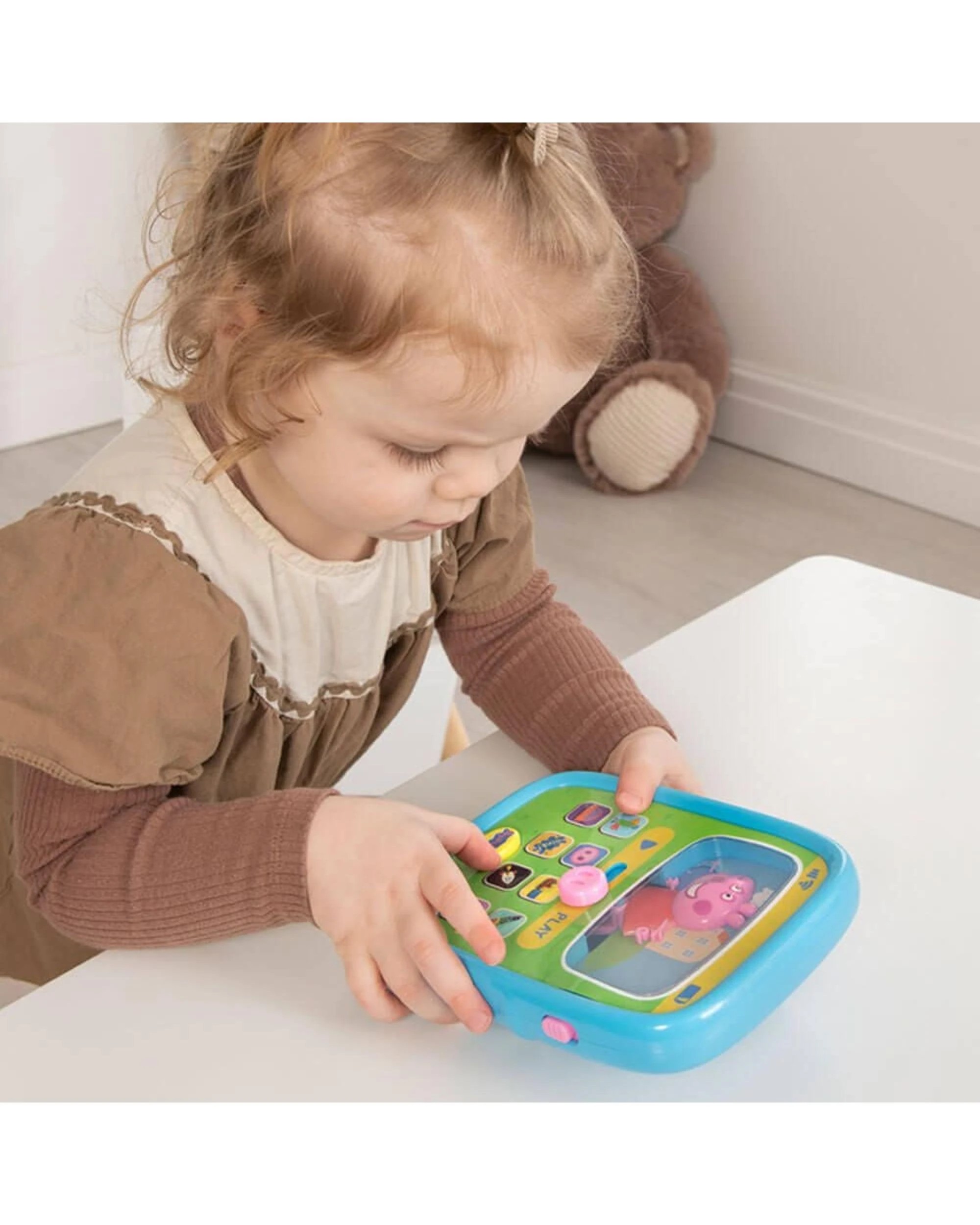 6 Peppa Pig Peppa's Tablet, 6 of 8