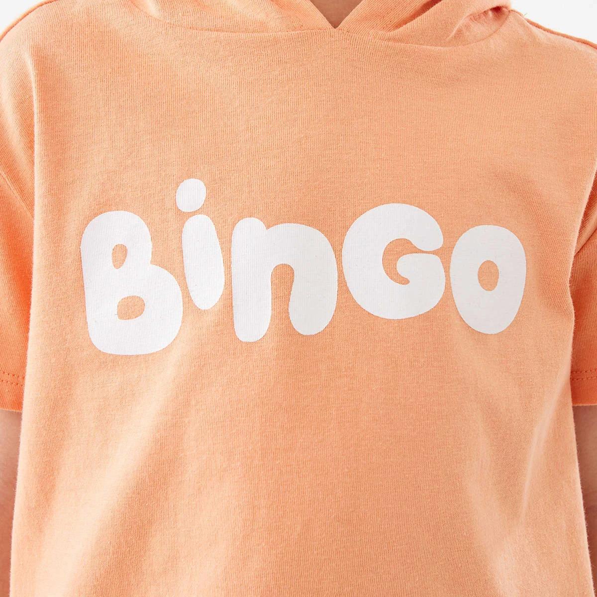 6 Bluey License Character Hooded T-shirt Bluey, 6 of 10