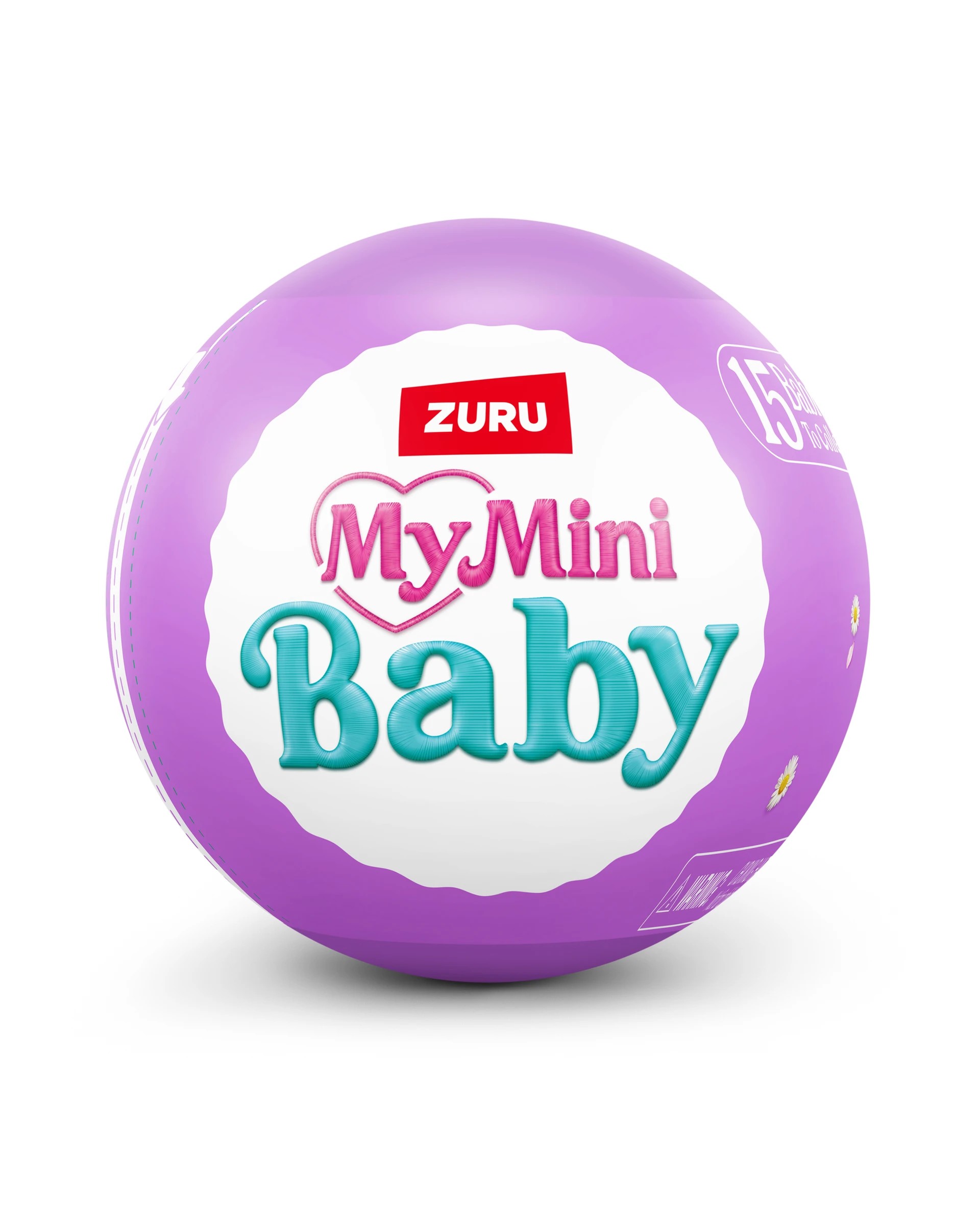 2 Zuru My Mini Baby Series 2 - Assorted, 2 of 10
