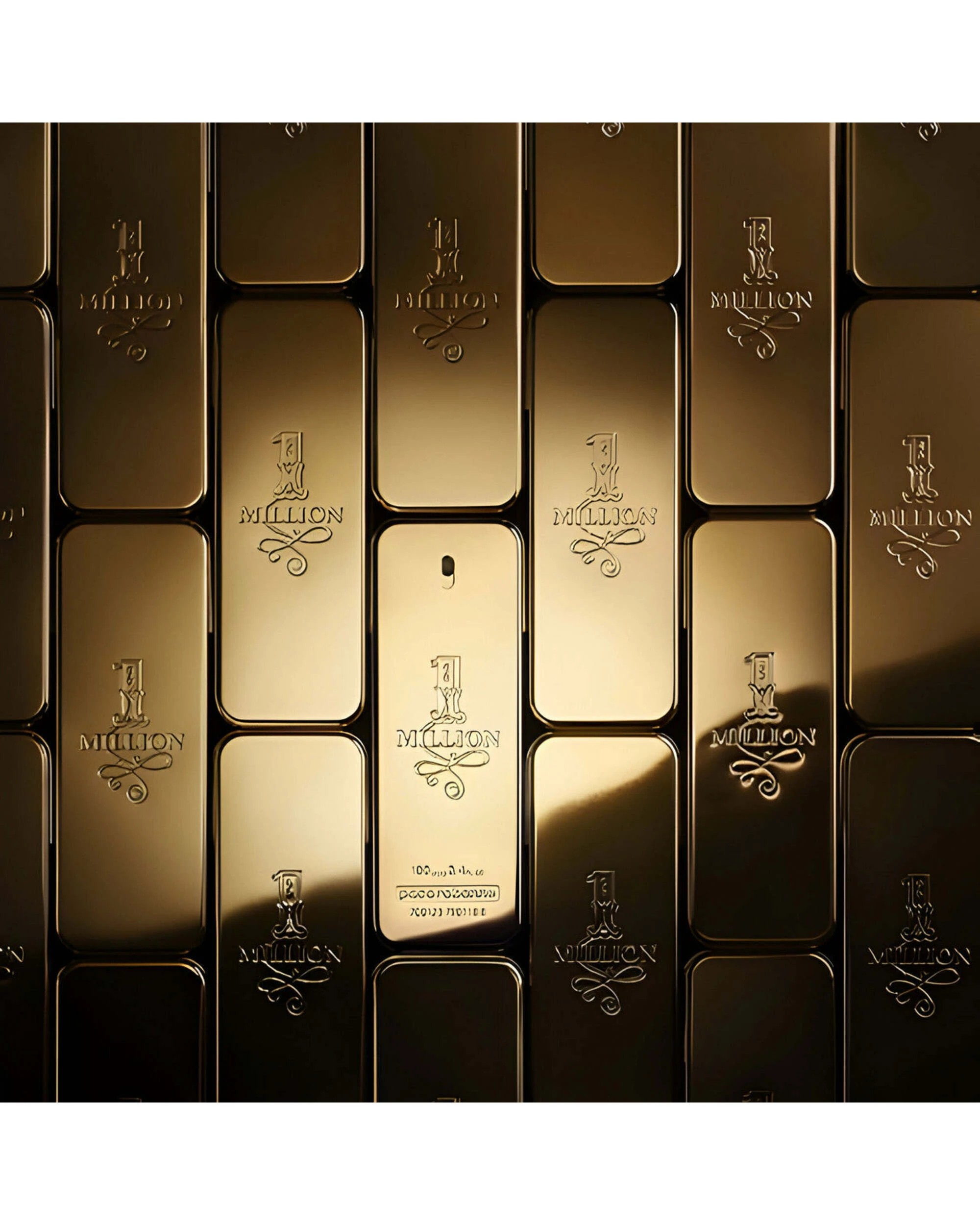 1 Paco Rabanne One Million 50ml Eau de Toilette, 1 of 3