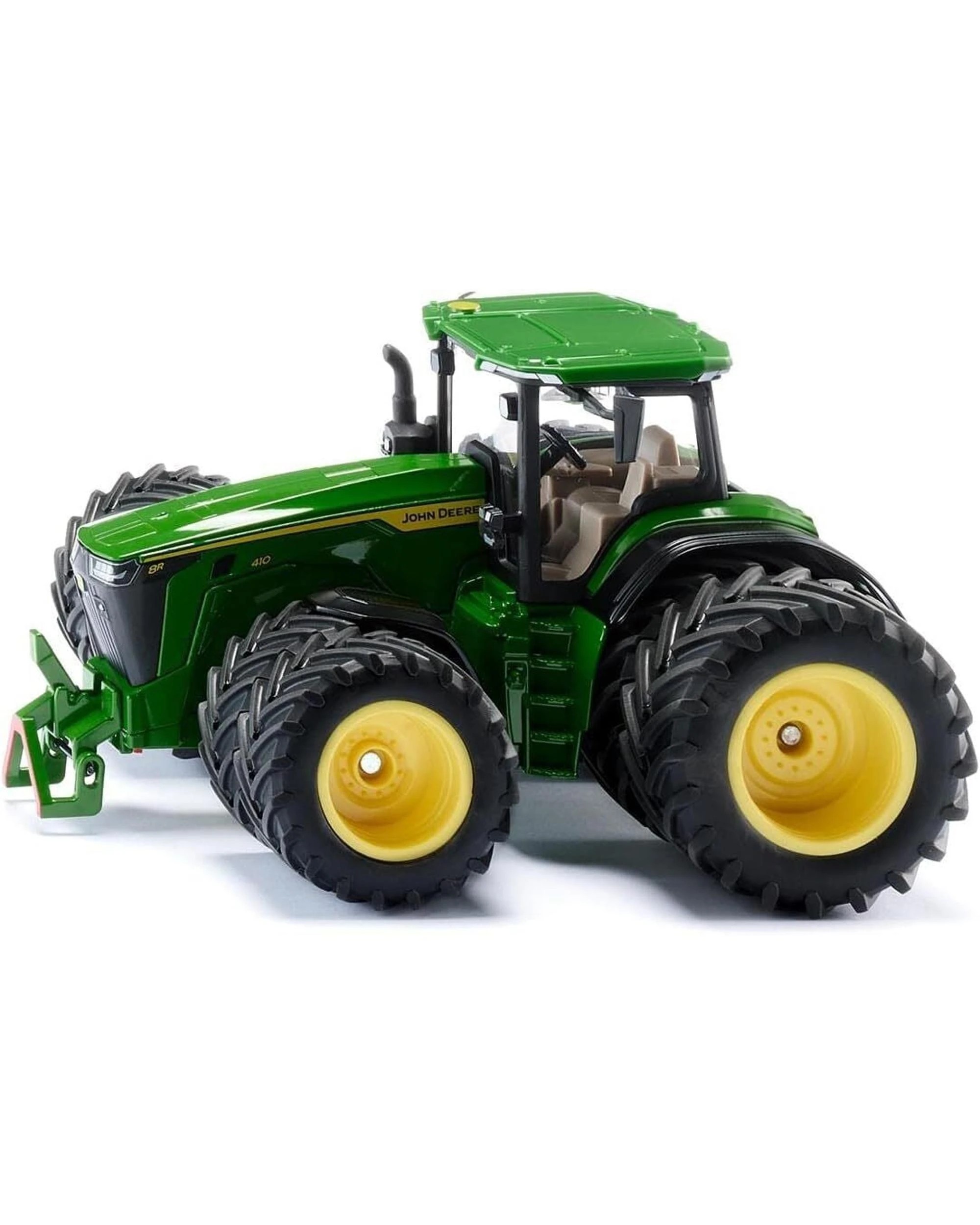 1 Siku Farmer John Deere 8R 410 on Duals 1:32 Scale, 1 of 6