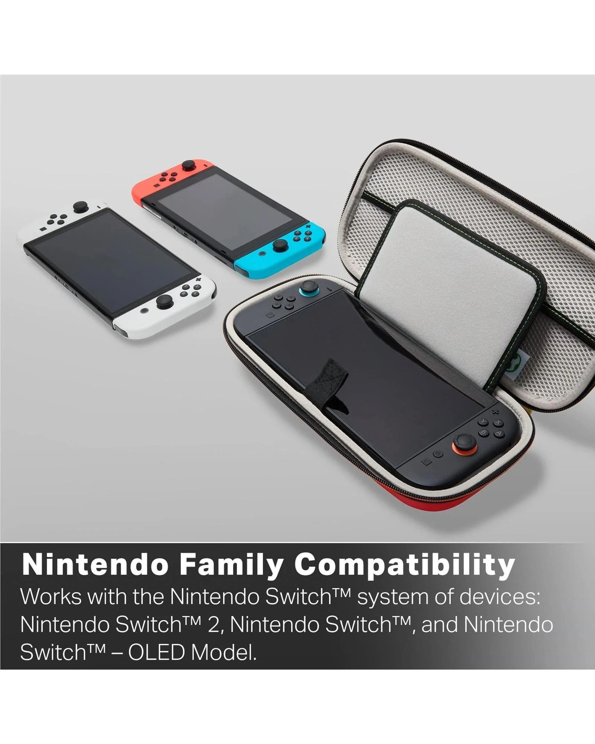 5 PowerA Protection Case for Nintendo Switch 2 - Mario and Yoshi, 5 of 10