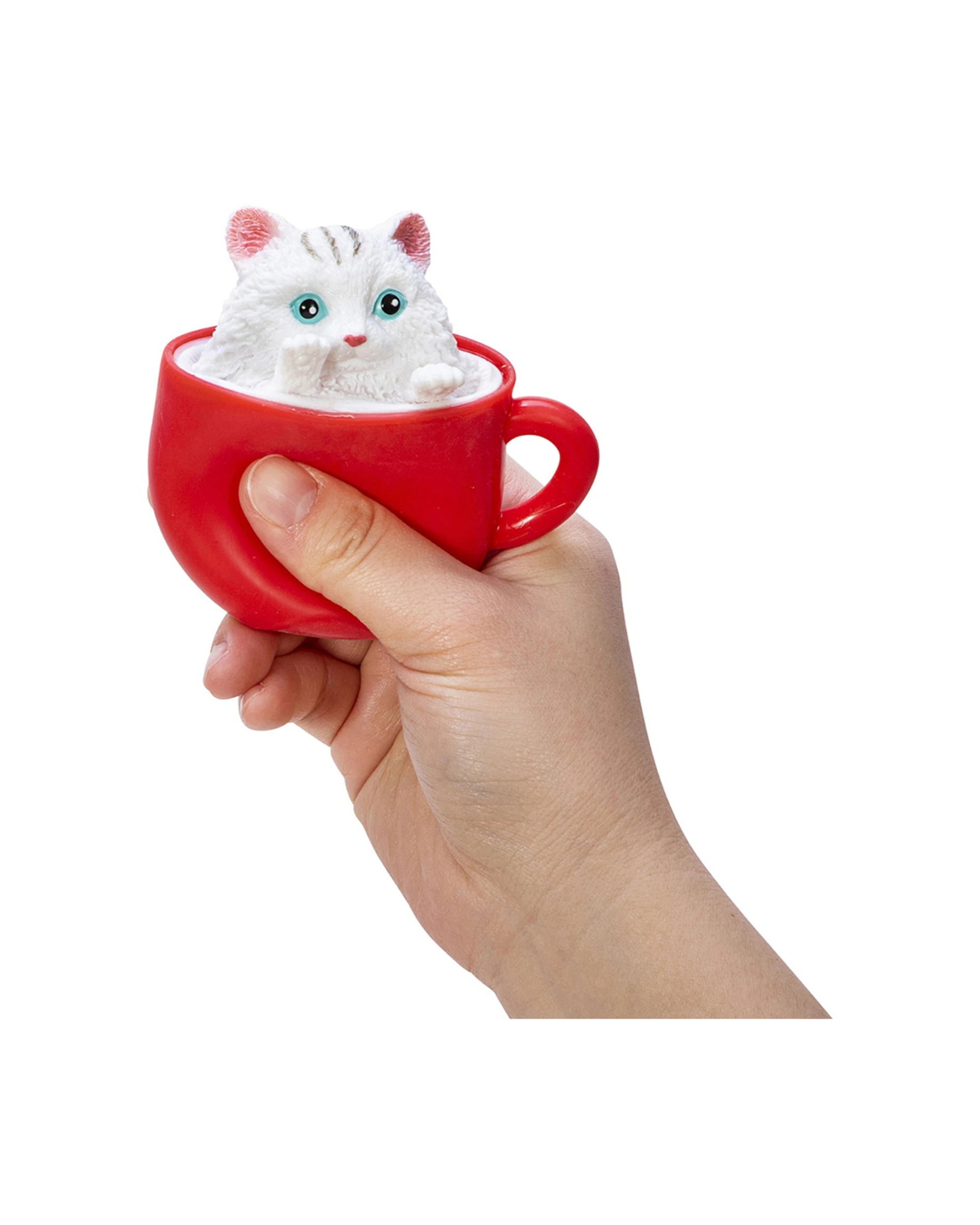 3 Schylling Pop A Chino Kitties Kids Squeeze Toy - Multi, 3 of 5