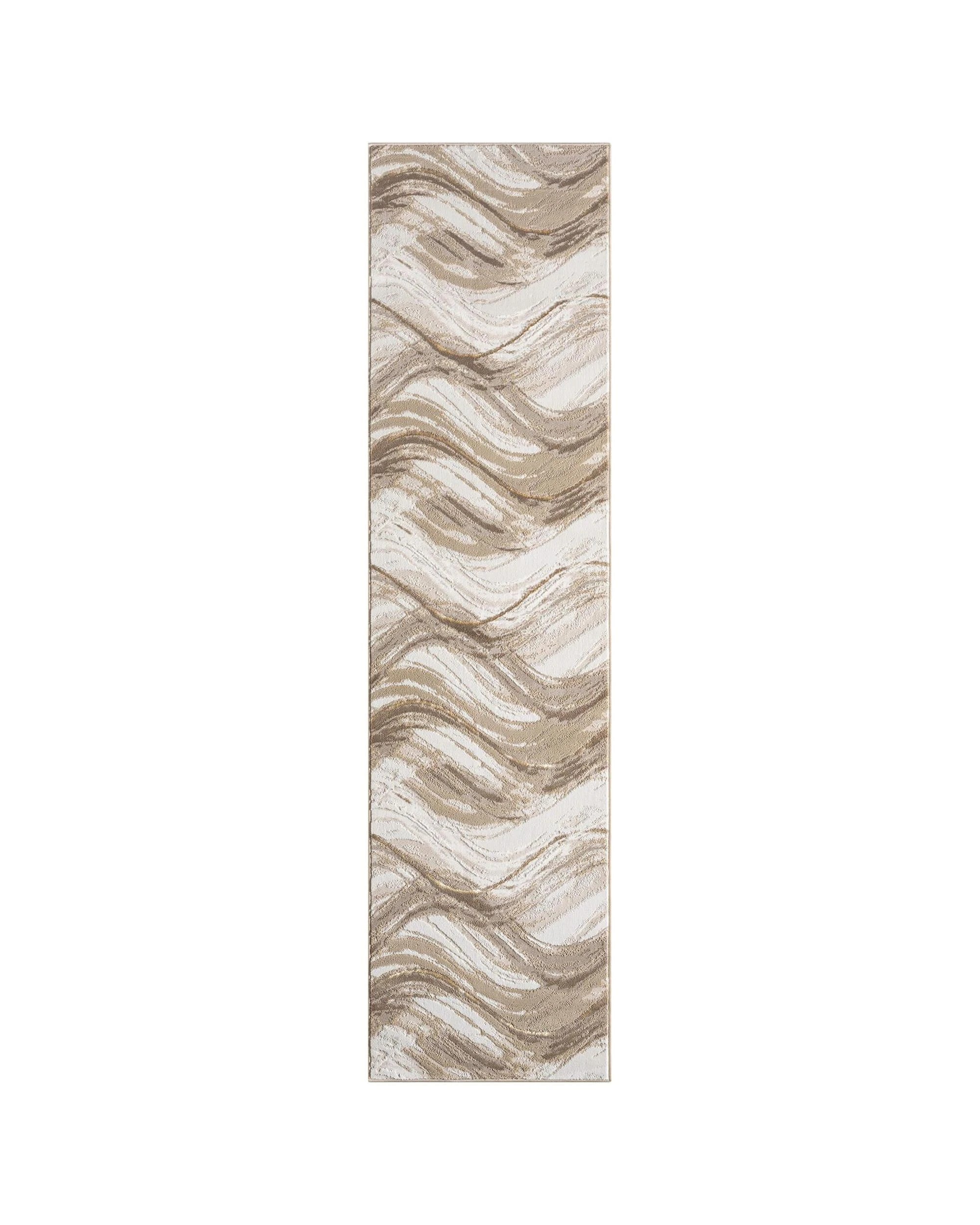 1 La Grace Home Weston Premium Runner - 80x150cm - Beige, 1 of 10