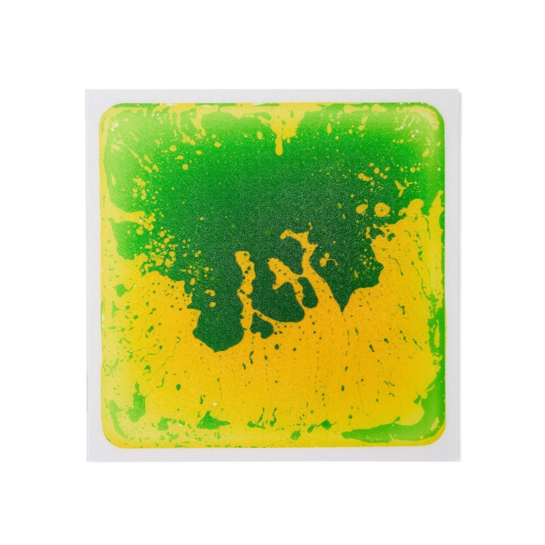3 Sensory Play Tile - Green, 3 of 10