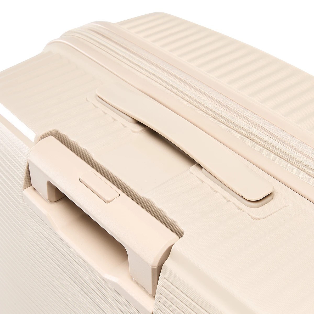 7 72cm Premium 8 Wheels Hard Case - Taupe, 7 of 7