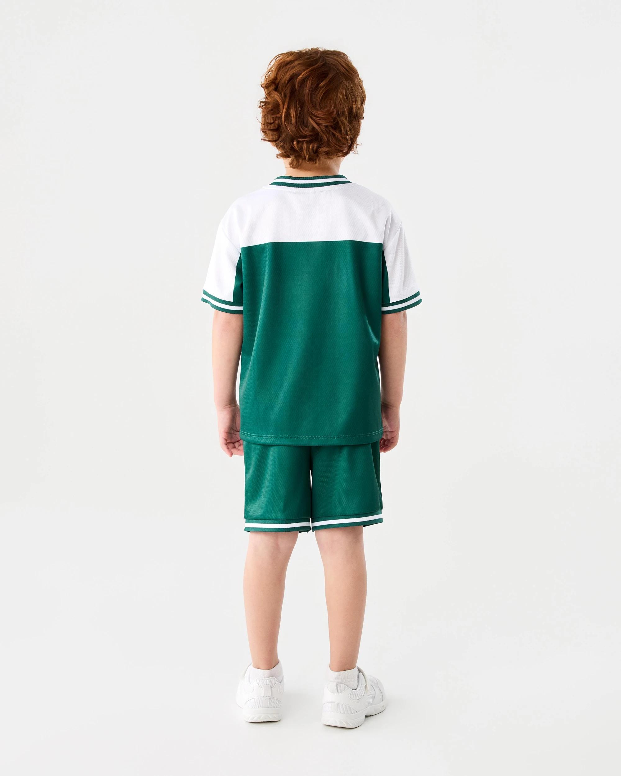 7 Cars License Oversized Mesh T-shirt Cars, 7 of 7