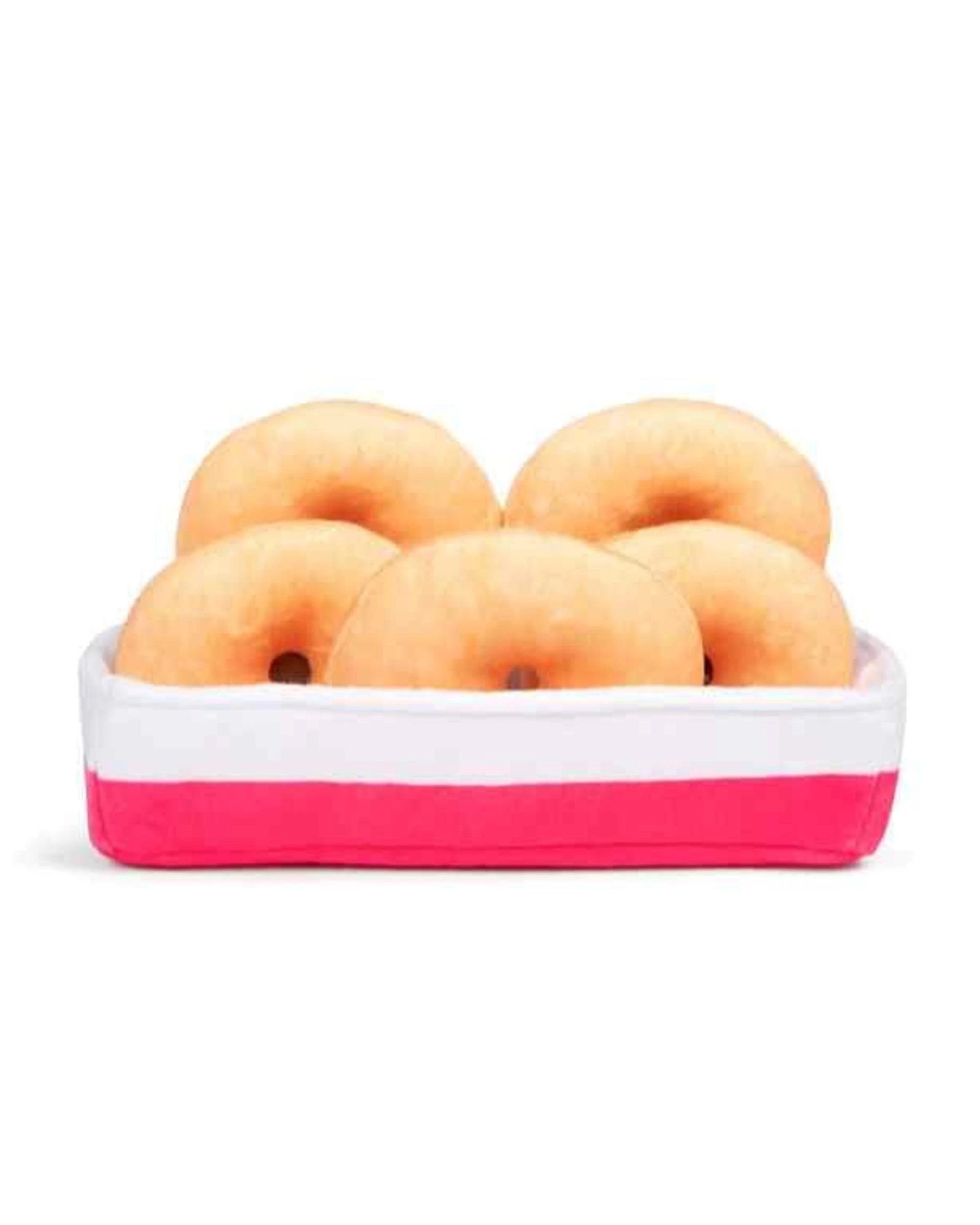 2 Emotional Support Donuts Plush Set, 2 of 10