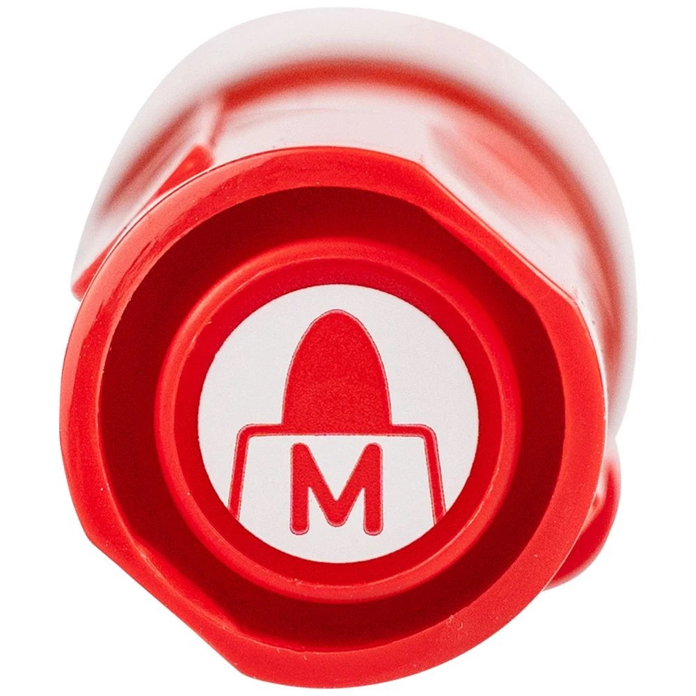 4 PILOT VBoard Master Whiteboard Marker Bullet Red, 4 of 6