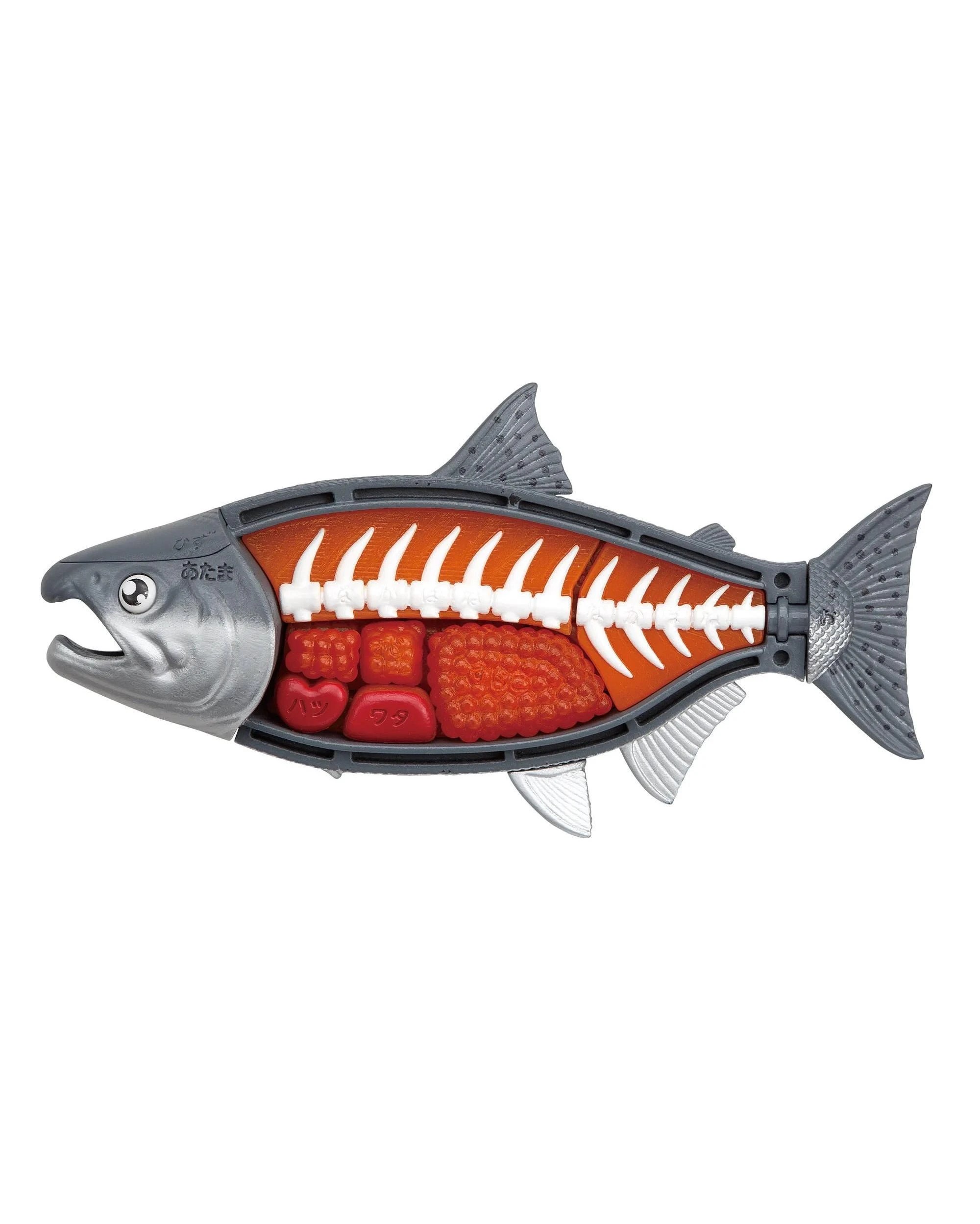 6 Megahouse King Salmon Kaitai Puzzle, 6 of 10