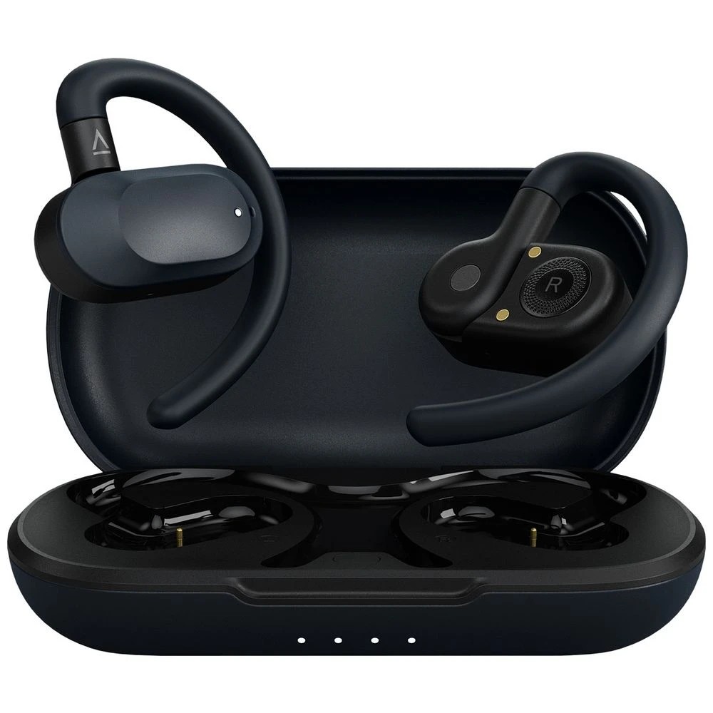 2 Creative Outlier Go True Wireless Earbuds Headphones Blue, 2 of 4