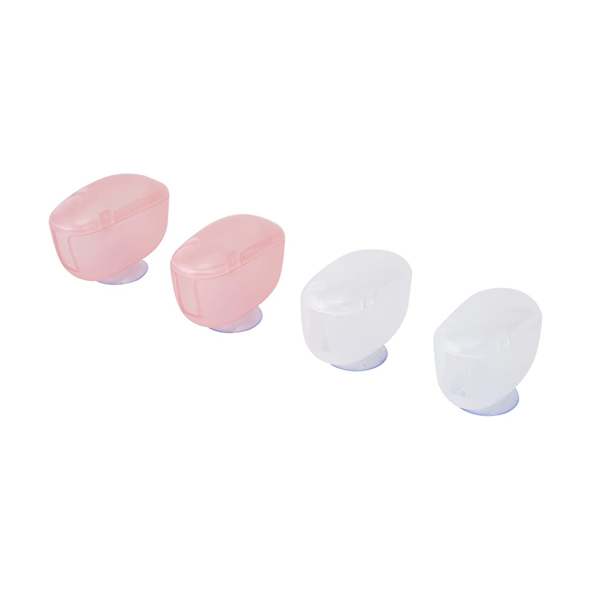 2 4 Pack Toothbrush Cover, 2 of 10