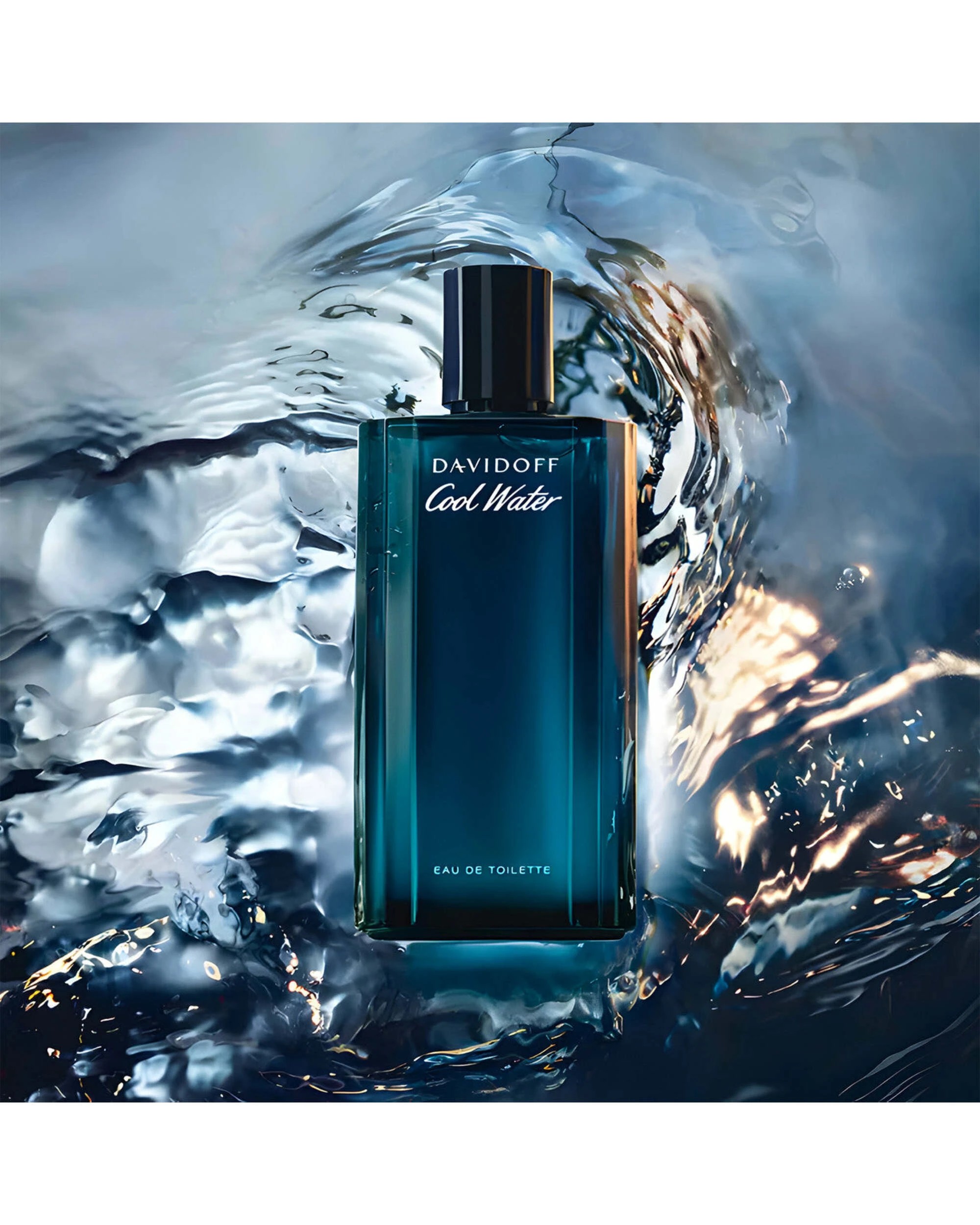 1 Davidoff Cool Water Eau De Toilette 200ml, 1 of 1