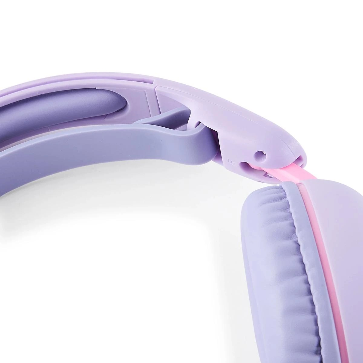 7 Kids Bluetooth Wireless Headphones - Lilac, 7 of 9