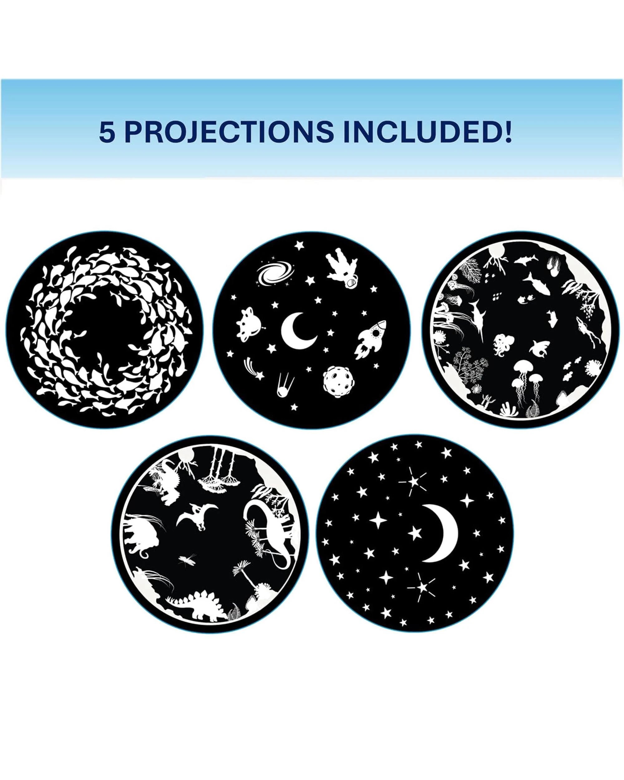 4 Snap Circuits Nite Lite Electronic Toy Set, 4 of 6