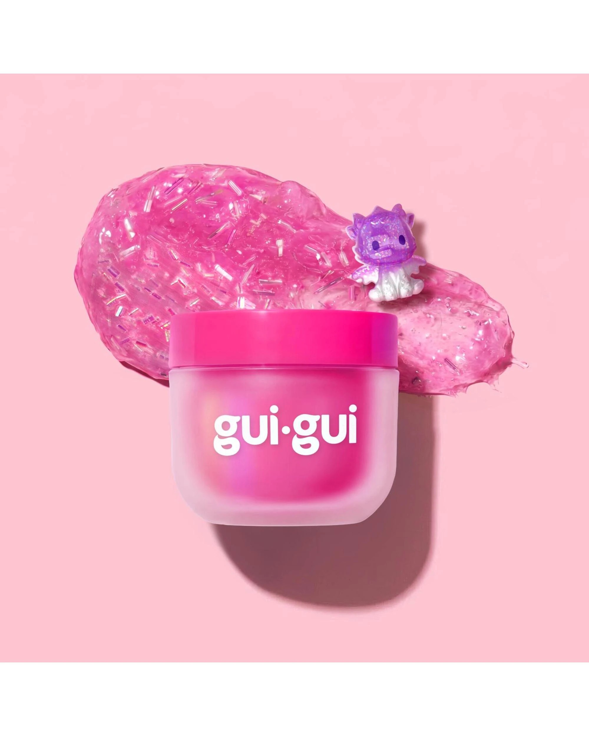 4 Gui Gui Slime Series 2 Fruity Glow Single Pack Assorted, 4 of 9