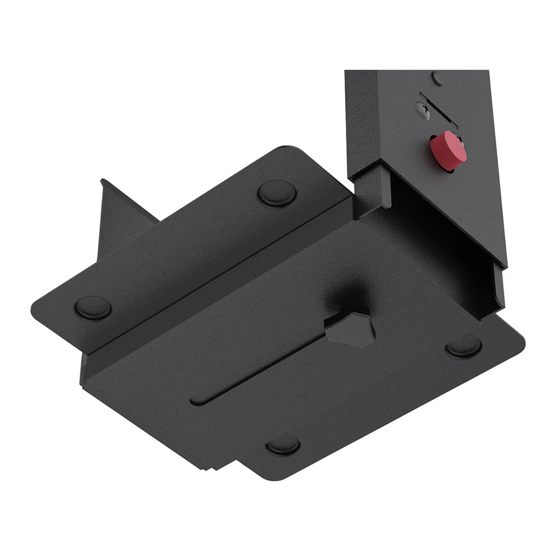 6 Strike Under Desk PC Holder, 6 of 9