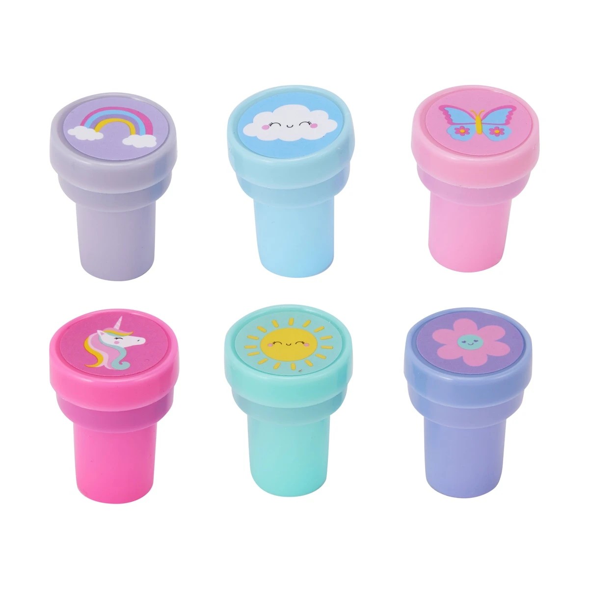 2 6 Pack Mini Stamps, 2 of 8