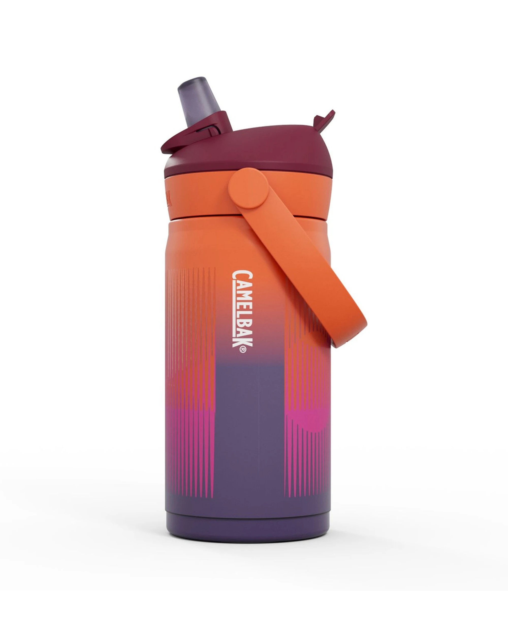 1 Camelbak Australia Thrive Flip Kids VSS Insulated Drink Bottle 350ML Misty Mountain - Multi, 1 of 1