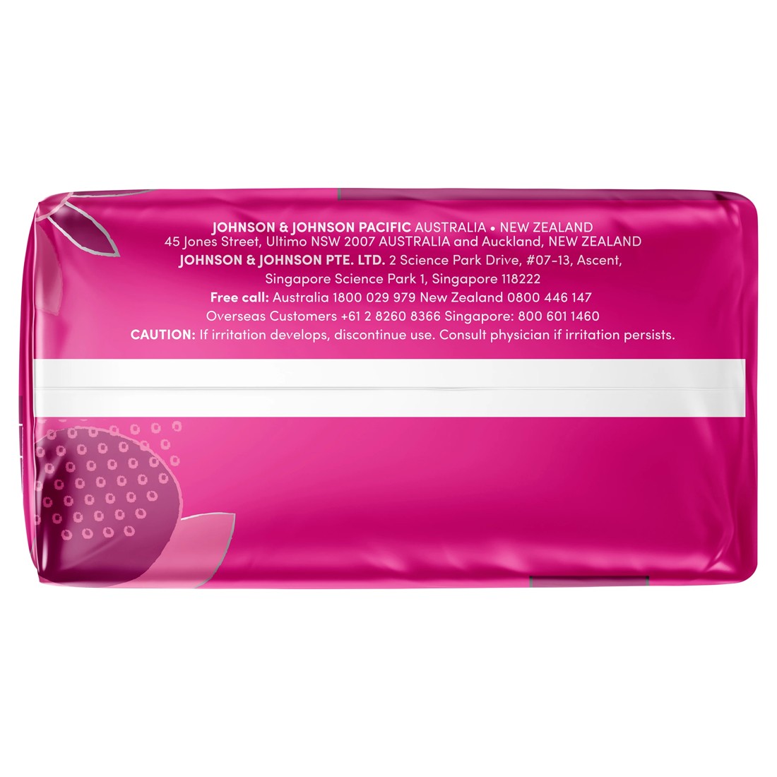 5 Carefree 30 Pack Original Shower Fresh Panty Liners, 5 of 7