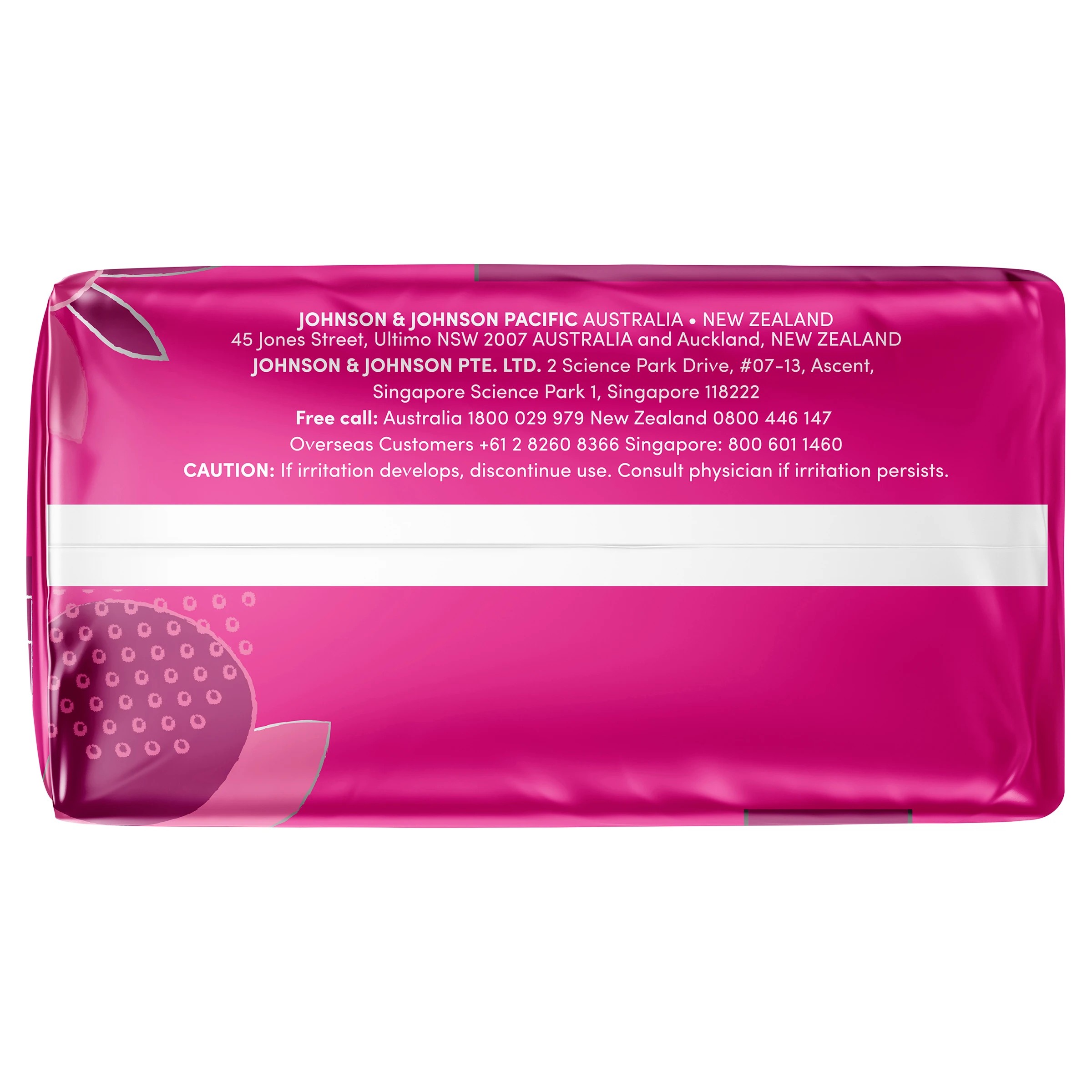 5 Carefree 30 Pack Original Shower Fresh Panty Liners, 5 of 7