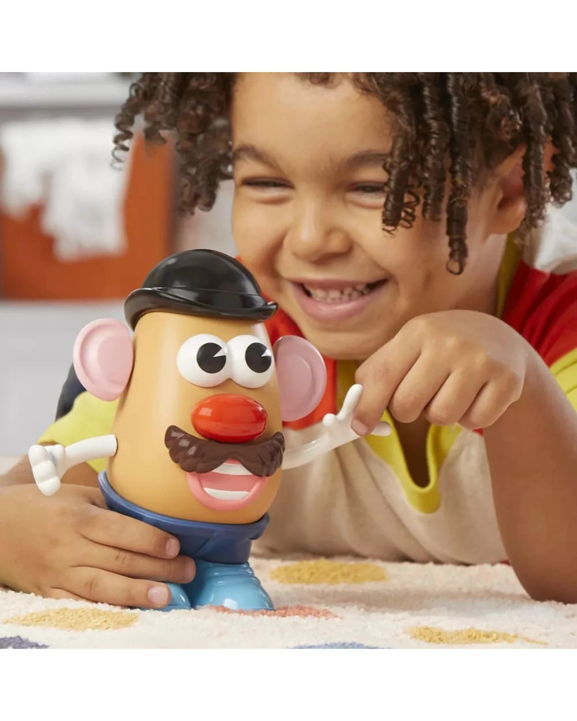 4 Mr Potato Head Classic Mr Potato Head, 4 of 8